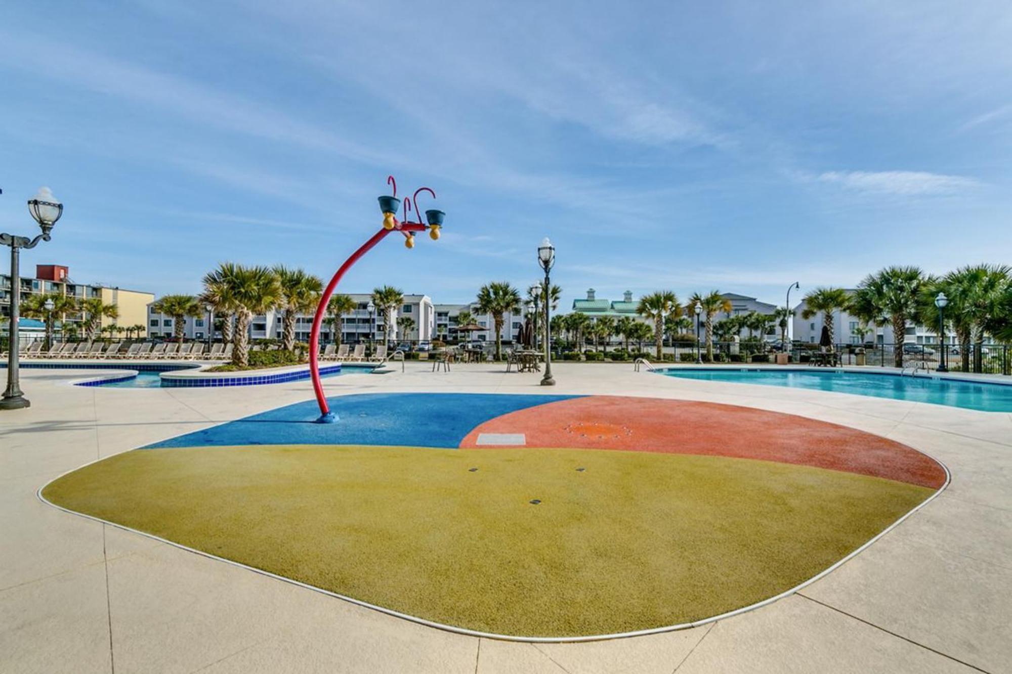 Tilghman Condos #1018 Myrtle Beach Exterior foto