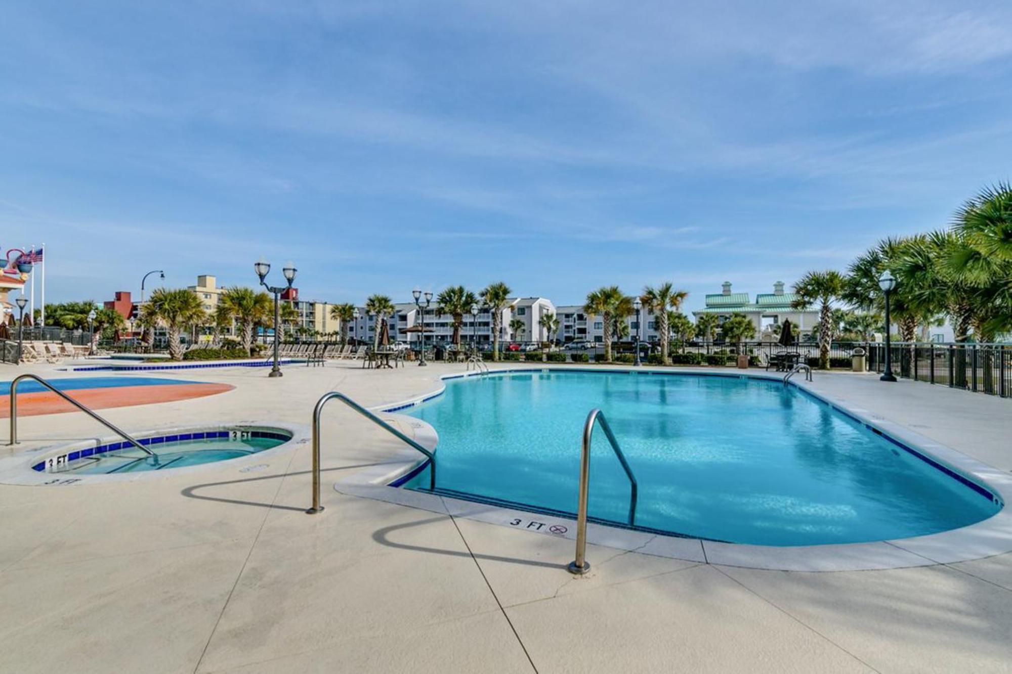 Tilghman Condos #1018 Myrtle Beach Exterior foto