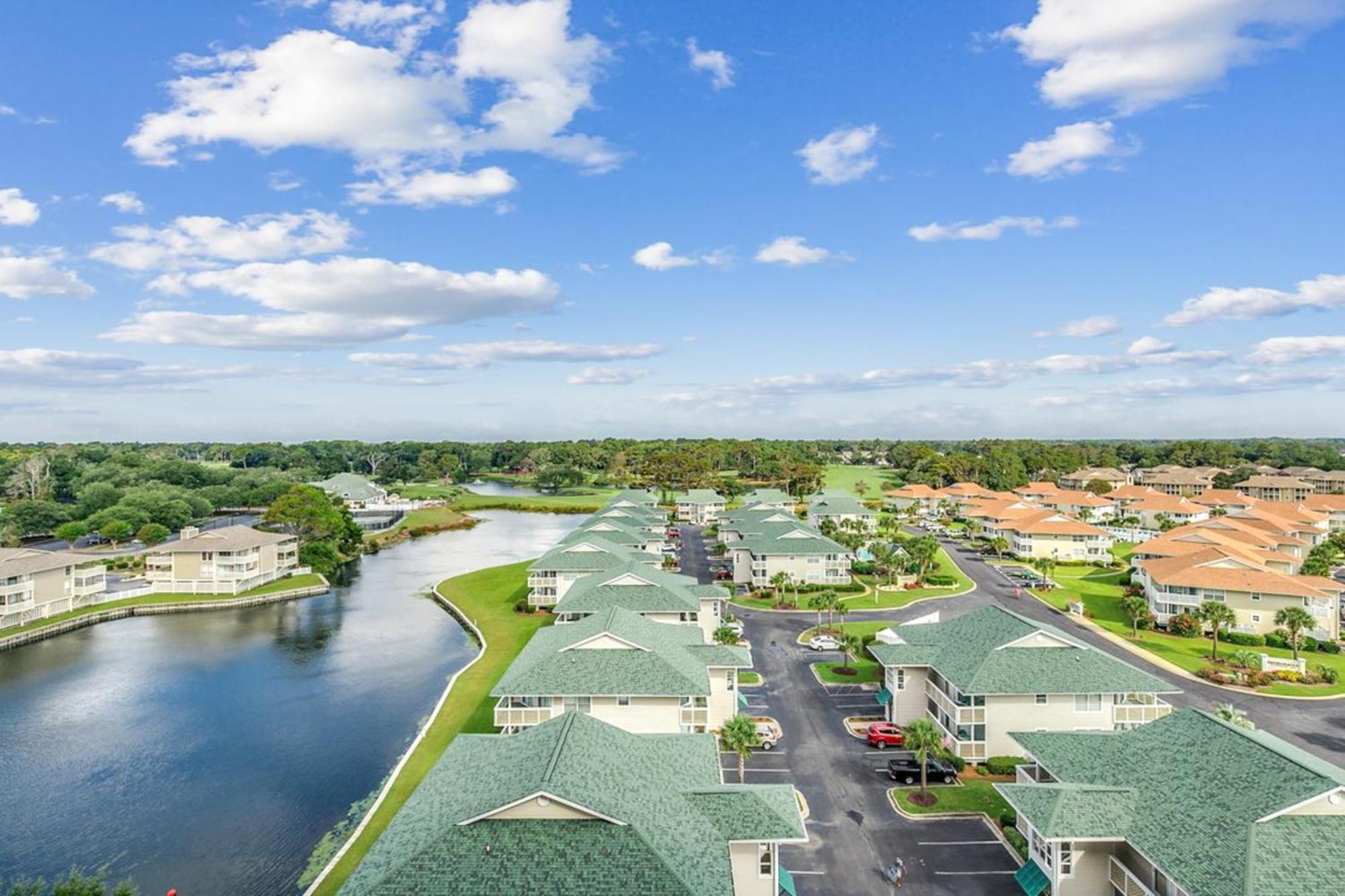Tilghman Condos #1018 Myrtle Beach Exterior foto