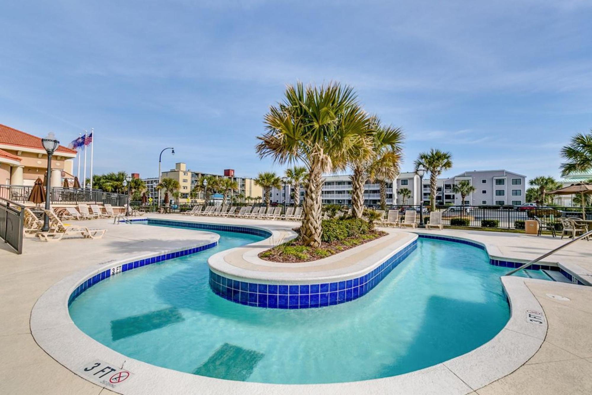 Tilghman Condos #1018 Myrtle Beach Exterior foto
