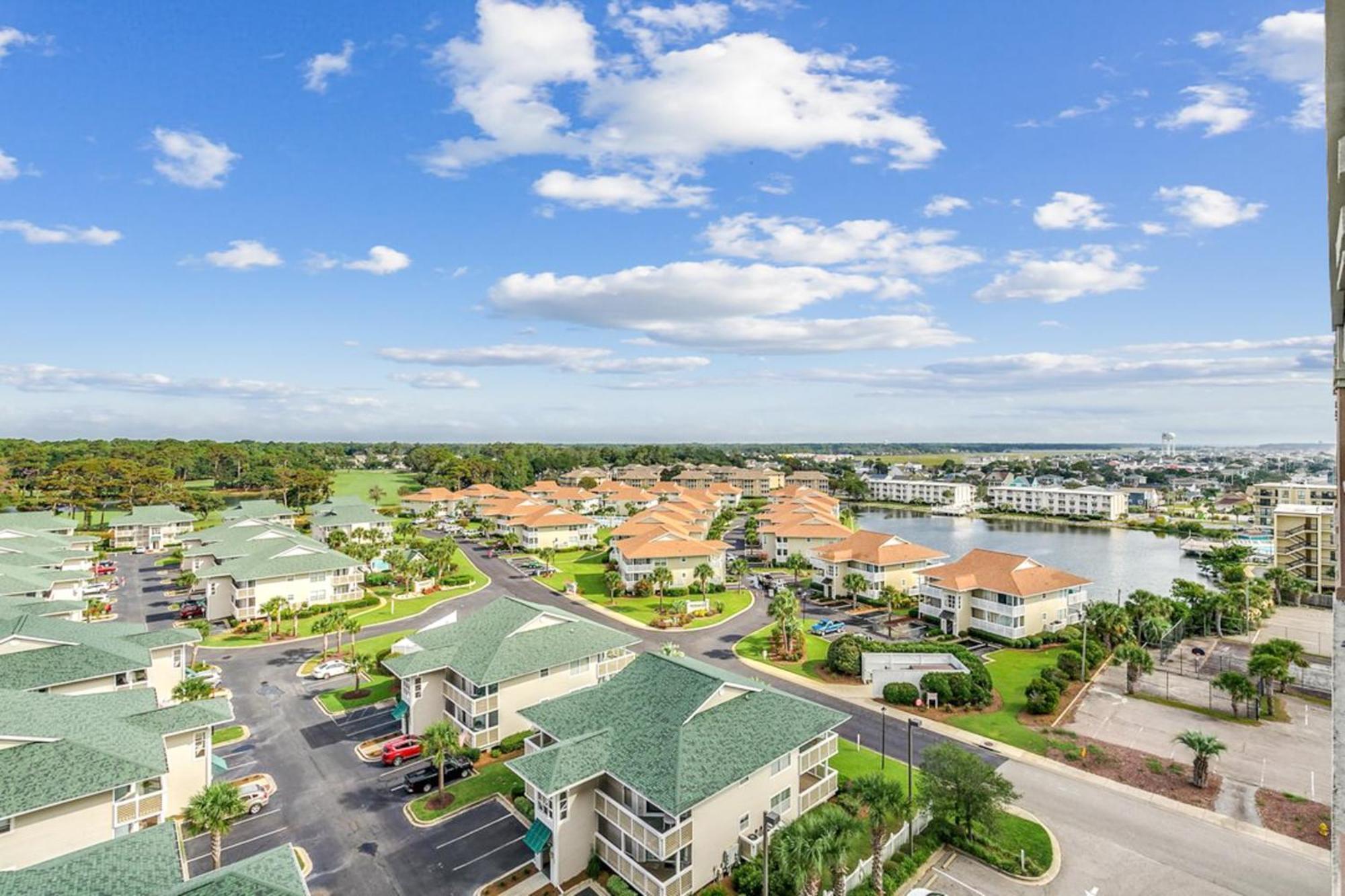 Tilghman Condos #1018 Myrtle Beach Exterior foto