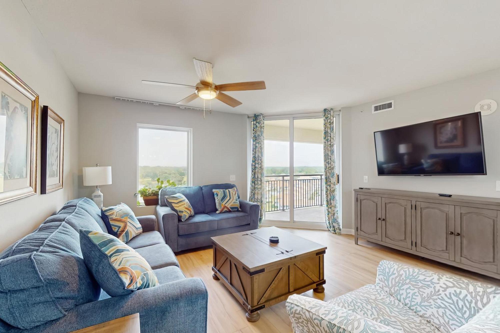 Tilghman Condos #1018 Myrtle Beach Exterior foto