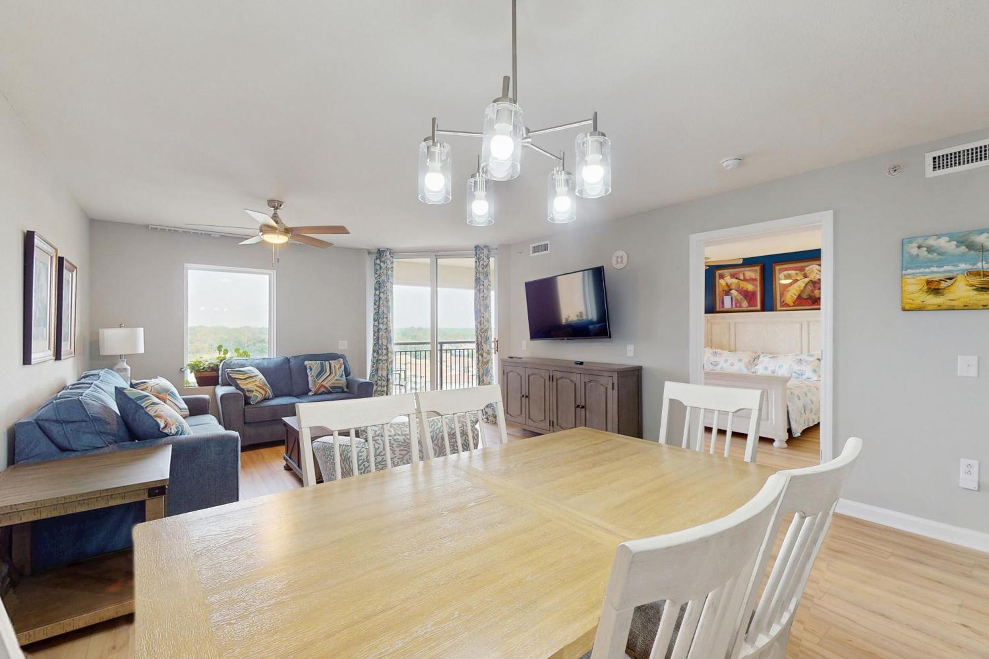 Tilghman Condos #1018 Myrtle Beach Exterior foto