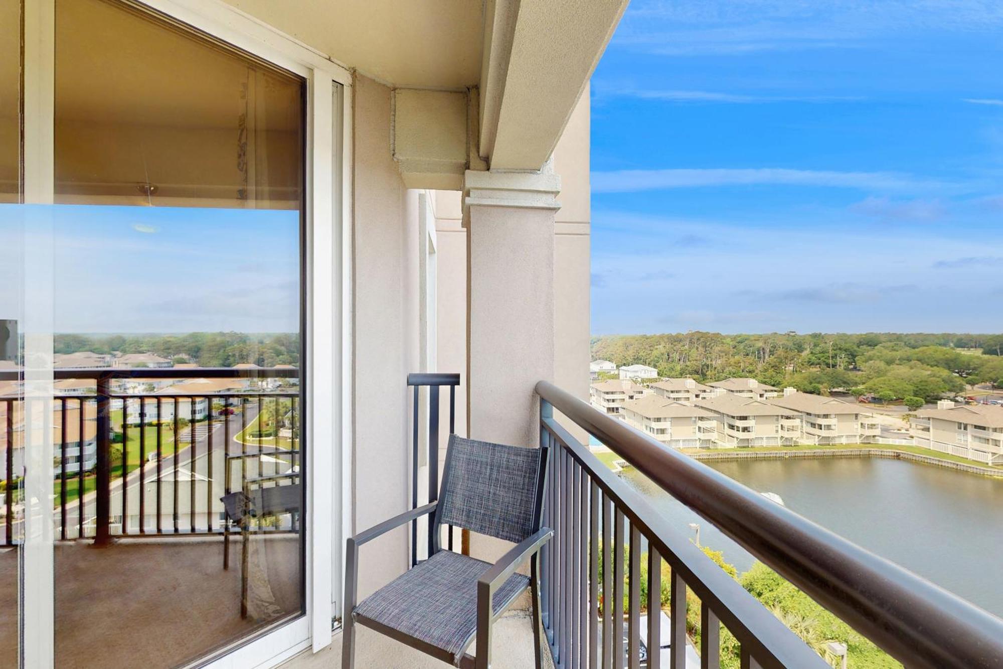 Tilghman Condos #1018 Myrtle Beach Exterior foto